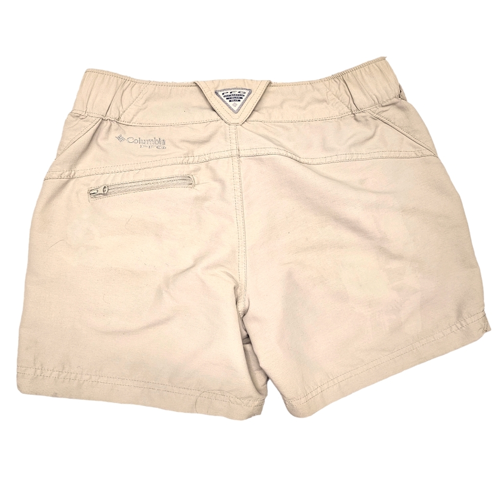 Columbia PFG Women's Omni-Shade Shorts Size XS - Picture 4 of 7